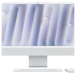 iMac 24-inch All-in-One Desktop with M4 Chip, 8-core CPU,GPU 16GB 256GB